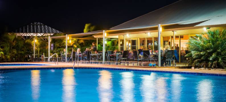 埃克斯茅斯世外度假酒店(Exmouth Escape Resort)图片