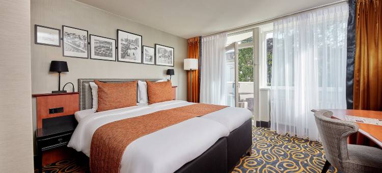 卡尔顿广场酒店(Carlton Square Hotel)图片