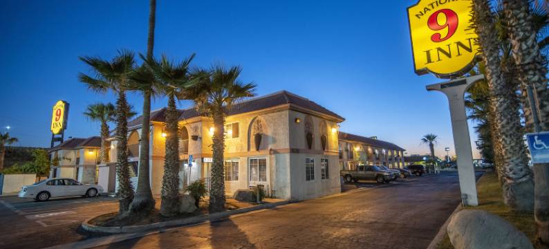 国民 9 号旅馆(National 9 Inn)图片