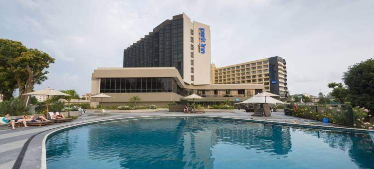 利伯维尔奥古曼皇宫丽笙酒店(Radisson Blu Okoume Palace Hotel)图片