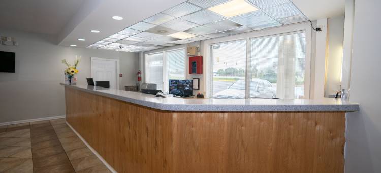 兰伯顿温德姆华美达酒店(Ramada by Wyndham Lumberton)图片