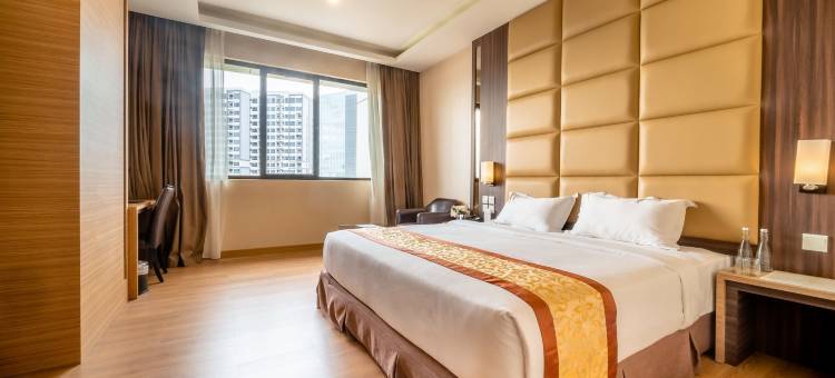 M-One港湾酒店(M One Hotel)图片