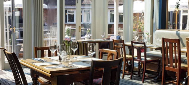 圣莱奥纳德酒店 - 格林国王旅馆(St Leonards Hotel by Greene King Inns)图片