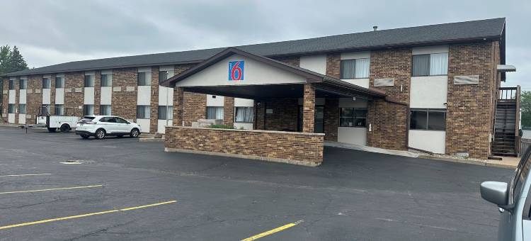 威斯康星威斯康星拉皮兹 6 号汽车旅馆(Motel 6 Wisconsin Rapids, WI)图片