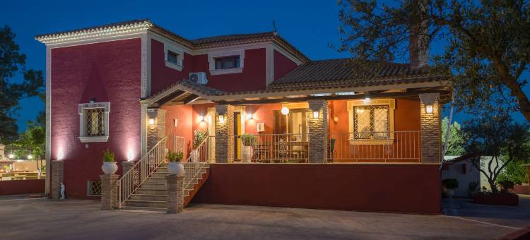 芙洛索别墅酒店(Villa Froso)图片