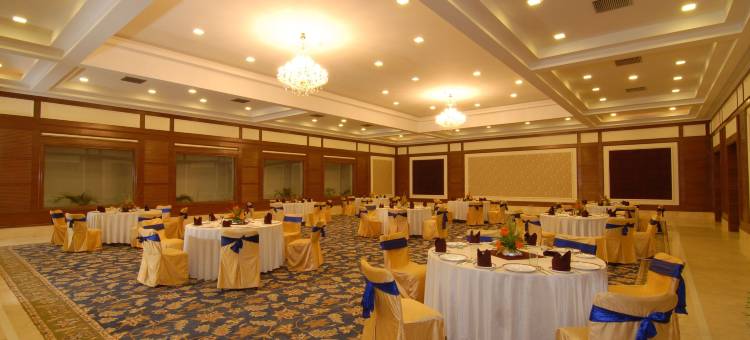考底利耶 BNR 酒店(Chanakya Bnr Hotel)图片