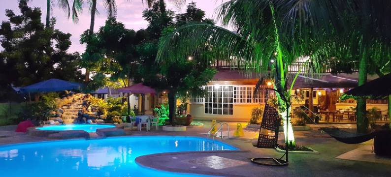 拉帕罗拉兰海滩度假村(La Parola Orchids Beach Resort)图片