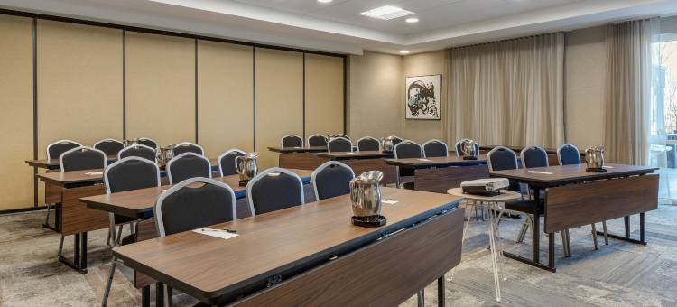 西奥兰治坎布里亚酒店(Cambria Hotel West Orange)图片