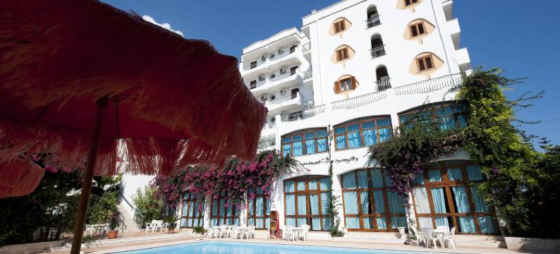 德洋蓝齐酒店(Hotel Degli Aranci)图片