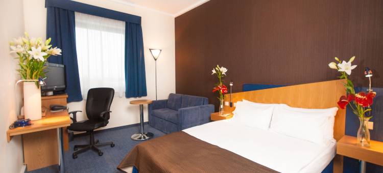 克拉特夫艾弗科特快捷贝斯特韦斯特酒店(Express Kraków Hotel)图片