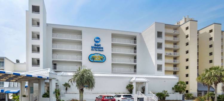 海滩贝斯特韦斯特酒店(Best Western on the Beach)图片