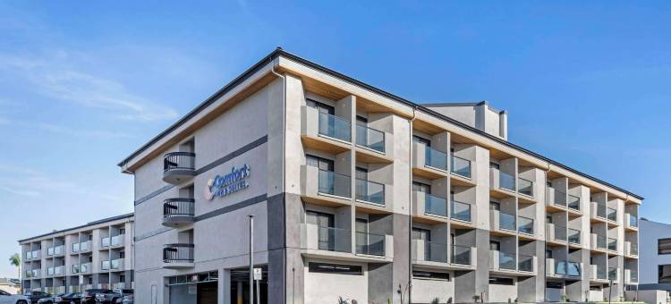 舒适套房酒店尔湾光谱(Comfort Inn & Suites Irvine Spectrum)图片