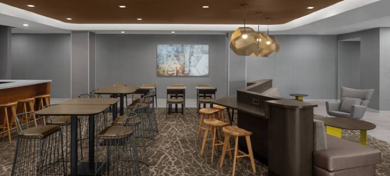 大急流城机场东南万豪SpringHill酒店(SpringHill Suites Grand Rapids Airport Southeast)图片