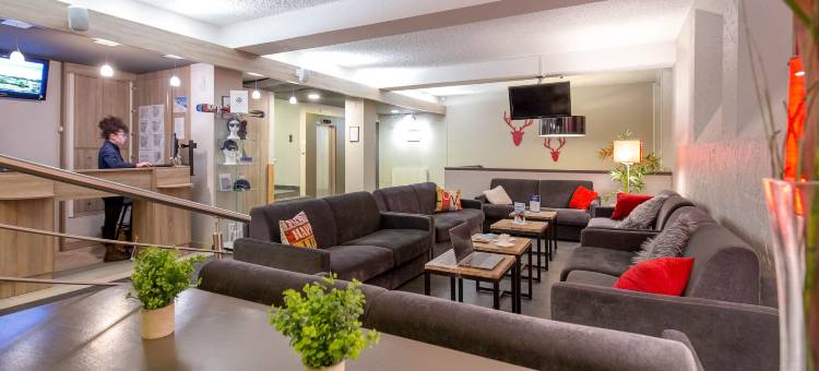 帕斯杜路普索威尔酒店(SOWELL HOTELS Le Pas du Loup)图片