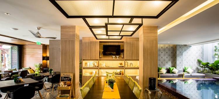 苏梅岛普伦查汶酒店(Ploen Chaweng by Tolani)图片
