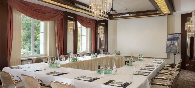 韦尔登根玛丽提姆拜德酒店(Maritim Hotel Bad Wildungen)图片