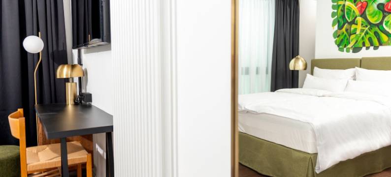 巴塞尔精品酒店(The Barthels Boutique Hotel)图片