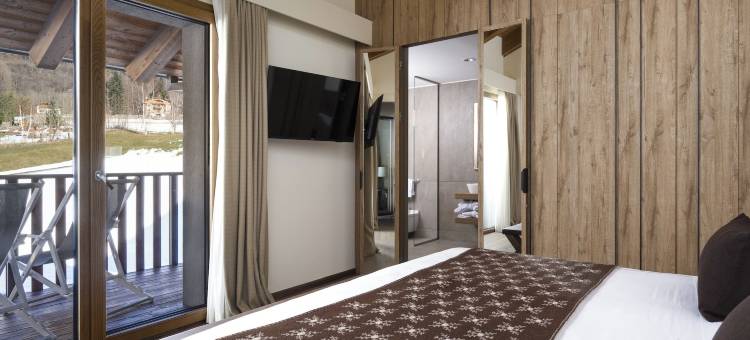 Grand Hotel Courmayeur Montblanc由R收藏酒店提供(Grand Hotel Courmayeur Mont Blanc, by R Collection Hotels)图片