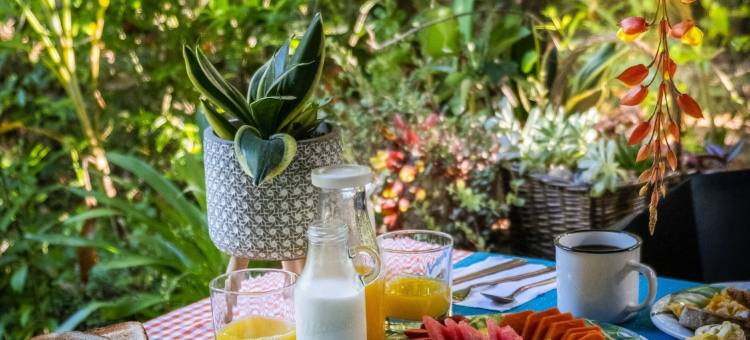 哥斯达黎加信仰帐篷营地(Faith Glamping Dome Costa Rica)图片