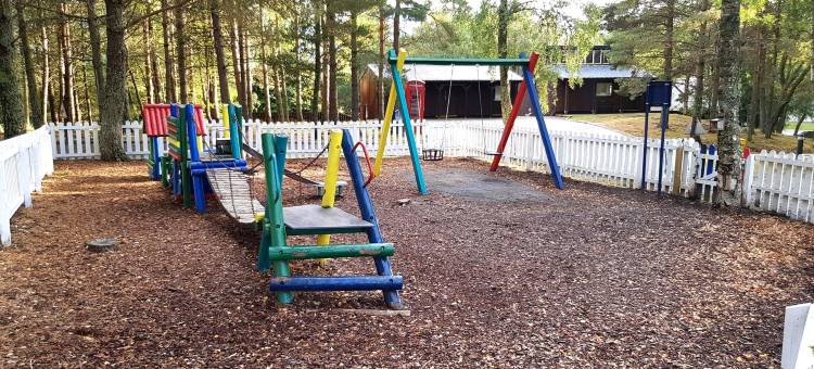 麦克唐纳洛肯亨瑞林地俱乐部度假村(Macdonald Lochanhully Resort)图片