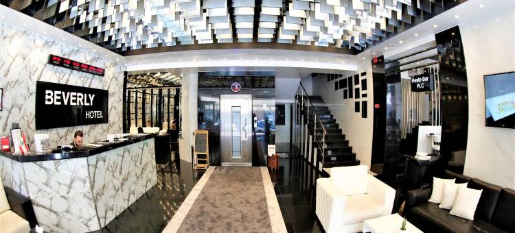 贝鲁特贝弗利酒店(Beverly Hotel Beirut)图片