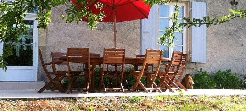 勒蒂勒尚布斯德酒店(Chambres d'Hôtes le Tilleul)图片