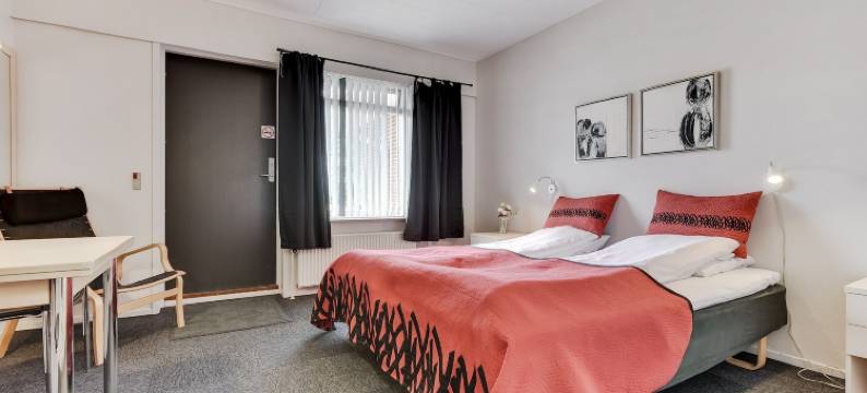 瓦尔德酒店(Hotel Varde)图片