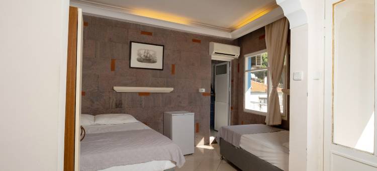 佛卡安萨酒店(Foça Ensar Hotel)图片
