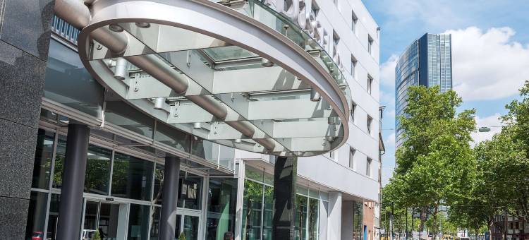 杜塞尔多夫城北诺瀚酒店(Hotel NH Düsseldorf City Nord)图片
