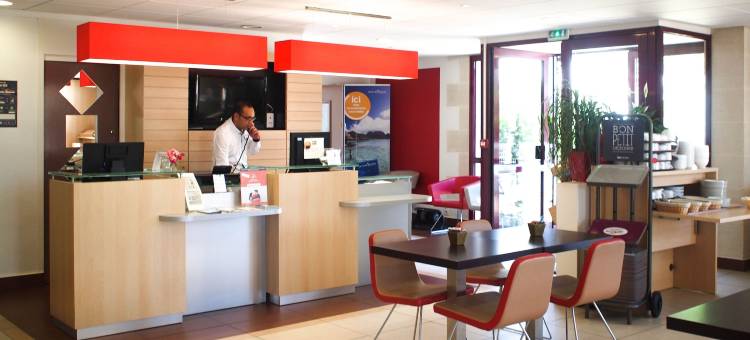 宜必思波尔多圣爱美隆酒店(Ibis Bordeaux Saint-Émilion)图片