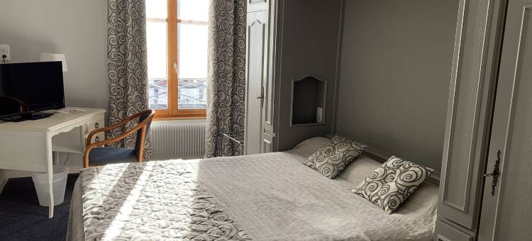 弗吉斯涛特尔酒店(Logis-Cit'Hôtel des Vosges 5 Rue de la Gare)图片
