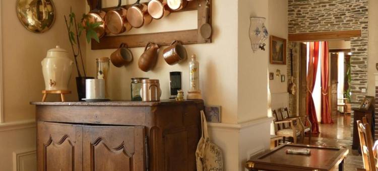 勒特尔特里酒店(Le Tertre)图片