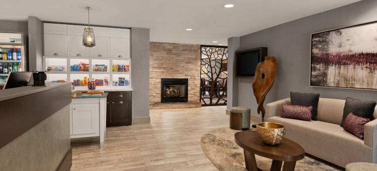 波特兰机场Homewood Suites by Hilton(Homewood Suites by Hilton Portland Airport)图片