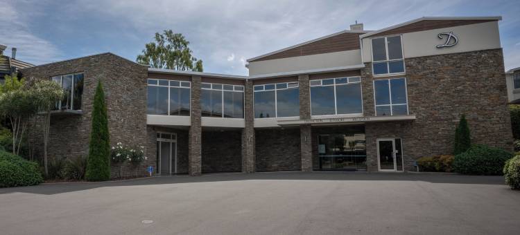 迪斯汀克斯卢克斯莫尔酒店-蒂阿诺(Distinction Luxmore Hotel)图片