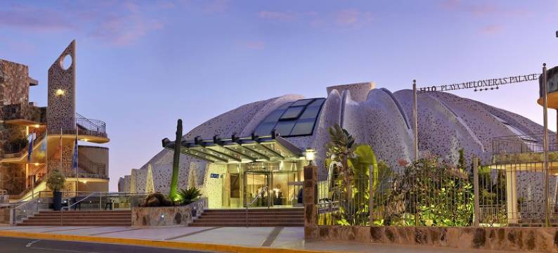 H10普拉亚梅洛内拉斯地平线精选酒店(H10 Playa Meloneras Horizons Collection)图片