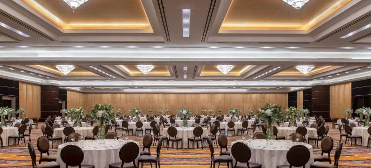 多哈瑞吉酒店(The St. Regis Doha)图片