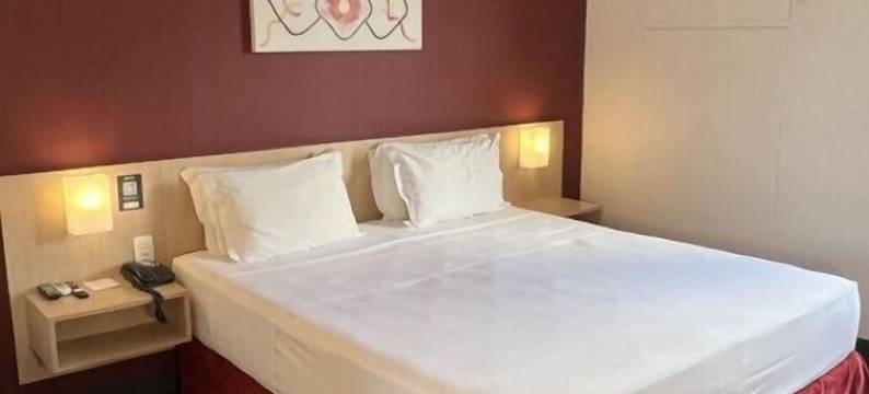 儒万维尔舒适酒店(Comfort Hotel Joinville)图片