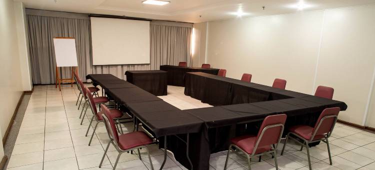 Nacional Inn 坎皮纳斯特雷沃酒店(Hotel Nacional Inn Campinas Trevo)图片