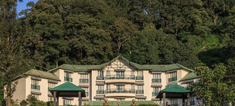 Club Mahindra Mount Serene, Munnar Resort图片
