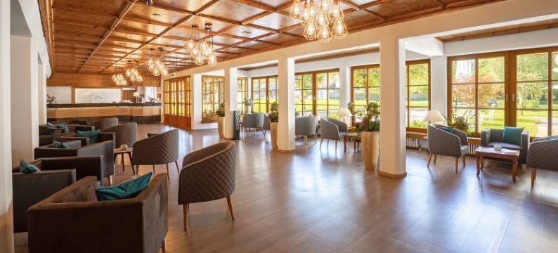 Das Wiesgauer - 因泽尔阿尔卑斯酒店(Das Wiesgauer - Alpenhotel Inzell)图片