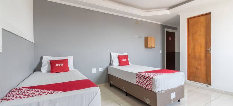 OYO 圣保罗圣雷莫酒店(OYO Hotel San Remo, São Paulo)图片