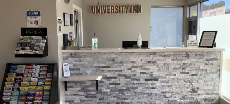 大学旅馆(University Inn at San Luis Obispo)图片