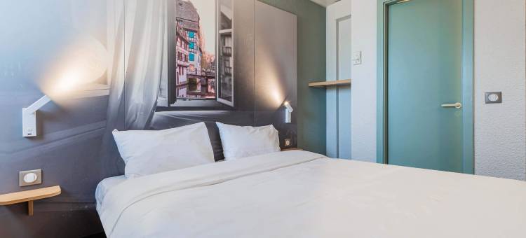 北斯特拉斯堡产业民宿酒店(B&B HOTEL STRASBOURG Nord Industrie)图片