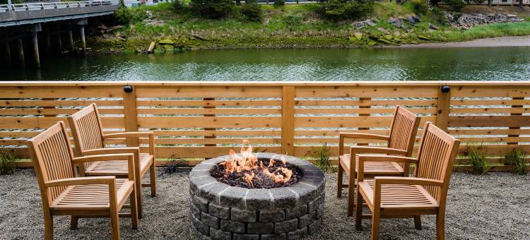 锡赛德河流旅馆(River Inn at Seaside)图片