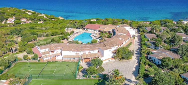 阿尔巴多拉塔度假村(Alba Dorata Resort)图片