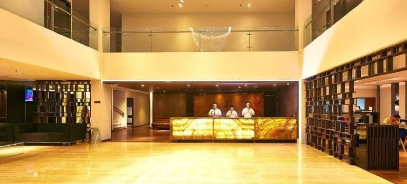 J酒店 - 班达拉苏加诺机场(J Hotel - Bandara Soekarno Hatta)图片