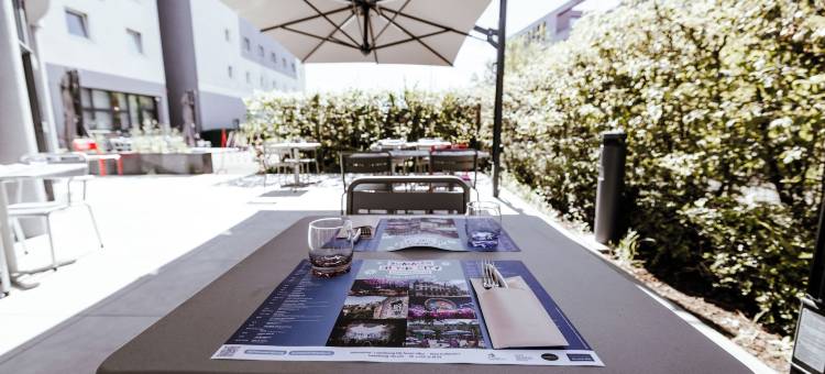 宜必思卢森堡机场酒店(Ibis Luxembourg Aéroport)图片