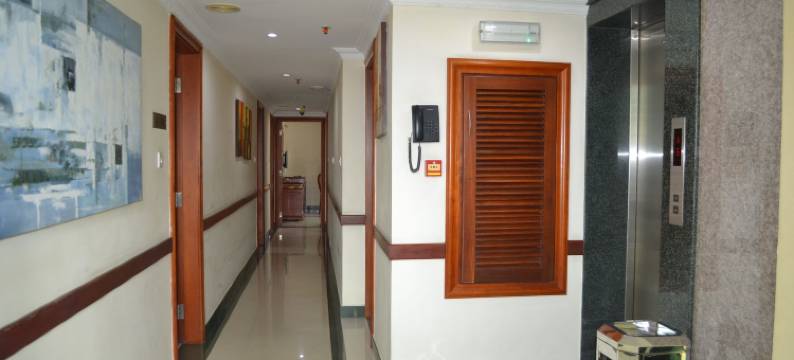 日航大厦酒店(Hotel Nikko Towers)图片