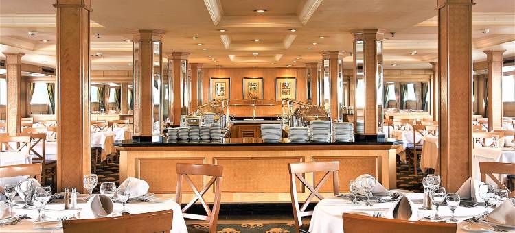 贾兹皇冠朱比利尼罗河游轮(Jaz Crown Jubilee Nile Cruise)图片