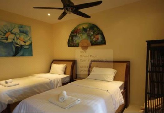 1 Bedroom Beach Bungalow Koh Phangan Sdv235-by Samui Dream Villas Hotel Overview